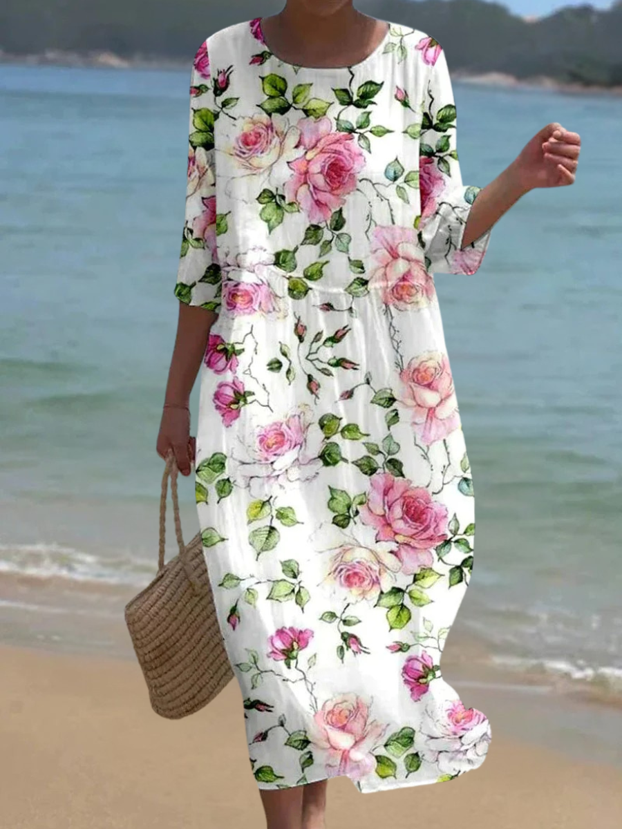 Aubrey | Timeless Chic Dress