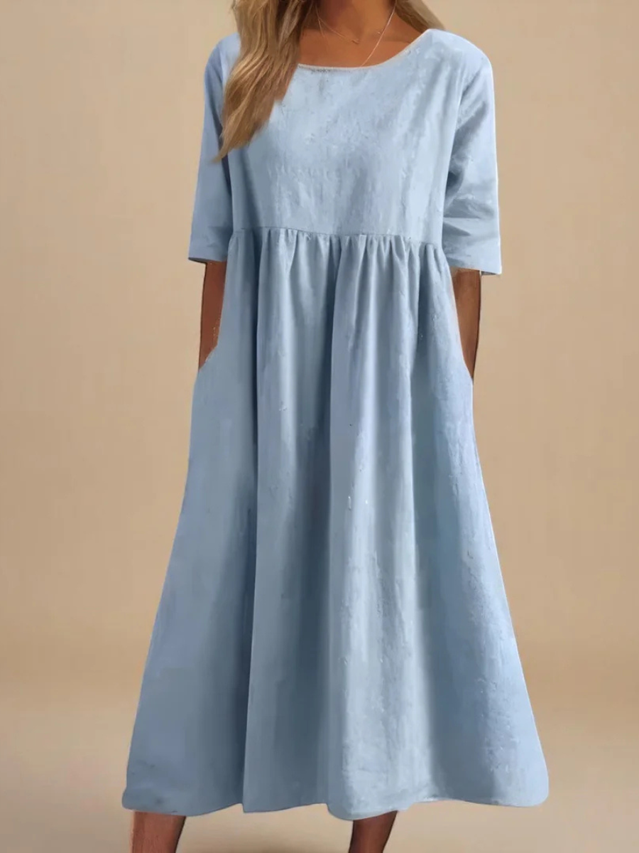 Faye | Flattering Dress