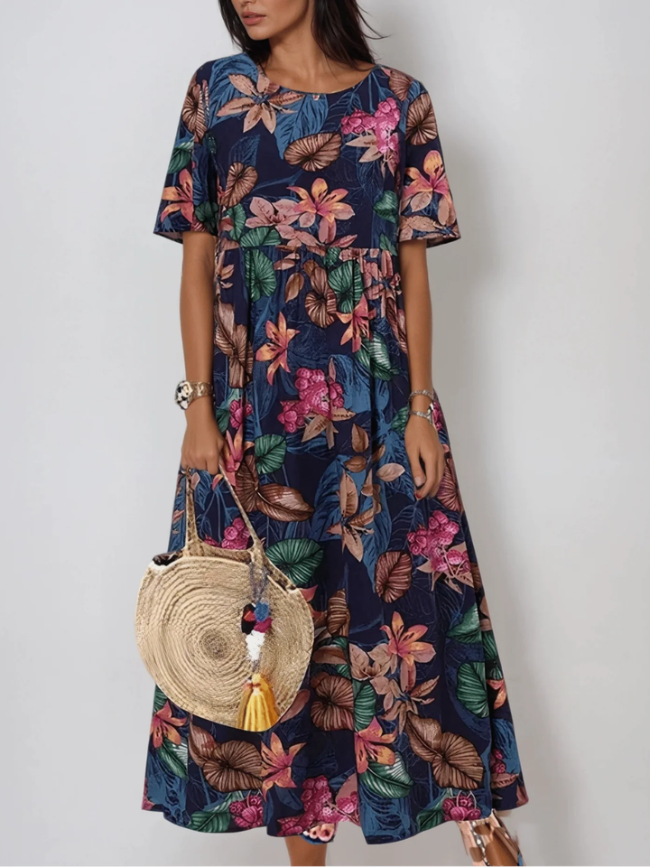 Marrisa | Graceful Summer Bloom