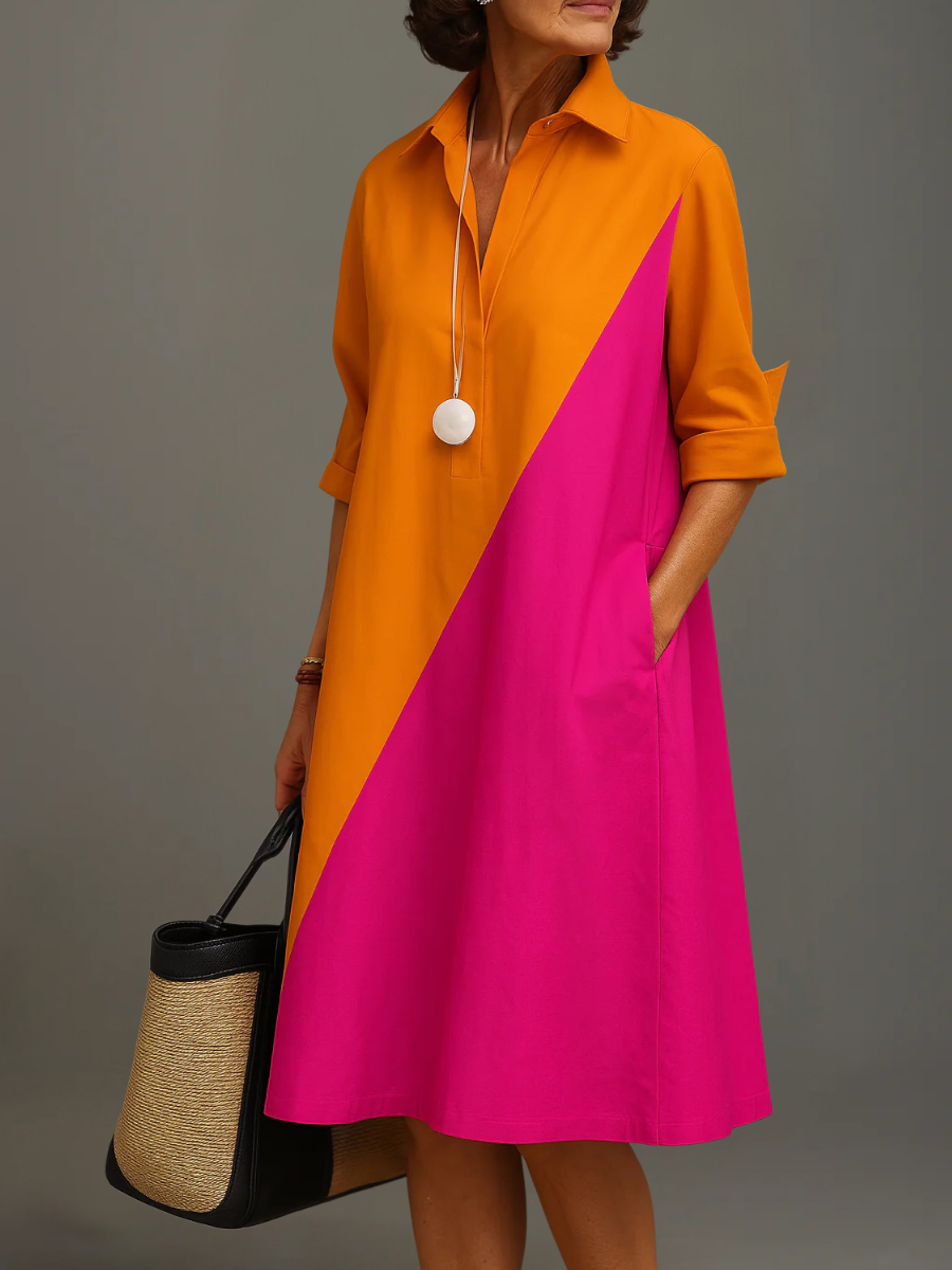 Marley | Comfortable Midi Dress
