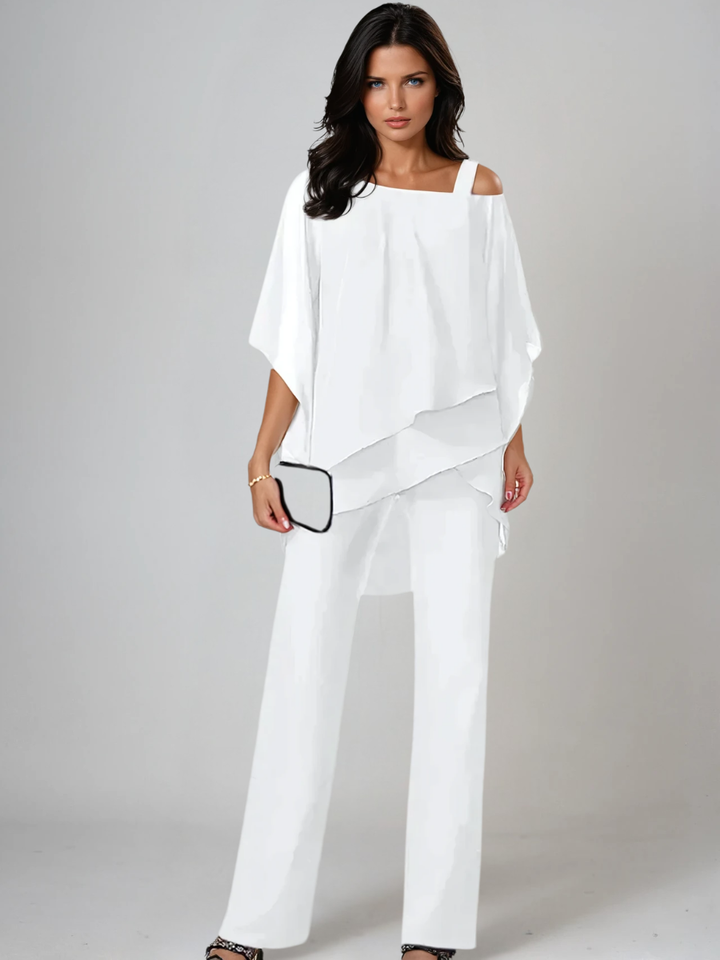 Mariella™ Two-Piece Layered Set