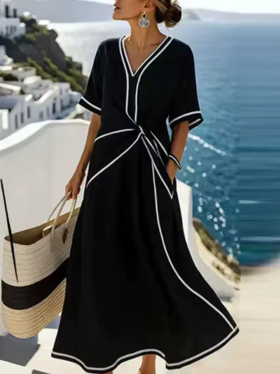 Athena™ - Flattering Summer Dress