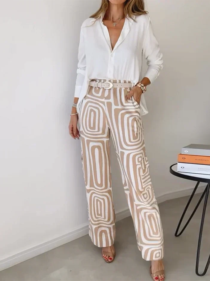 LIORA | ELEGANT TWO-PIECE SET
