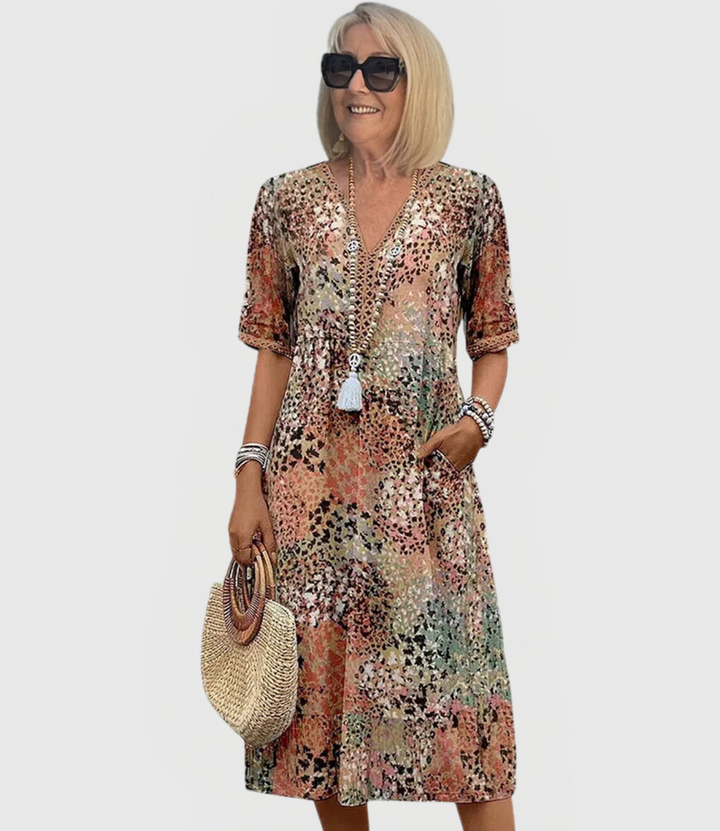 Bella | Tummy-Friendly Dress