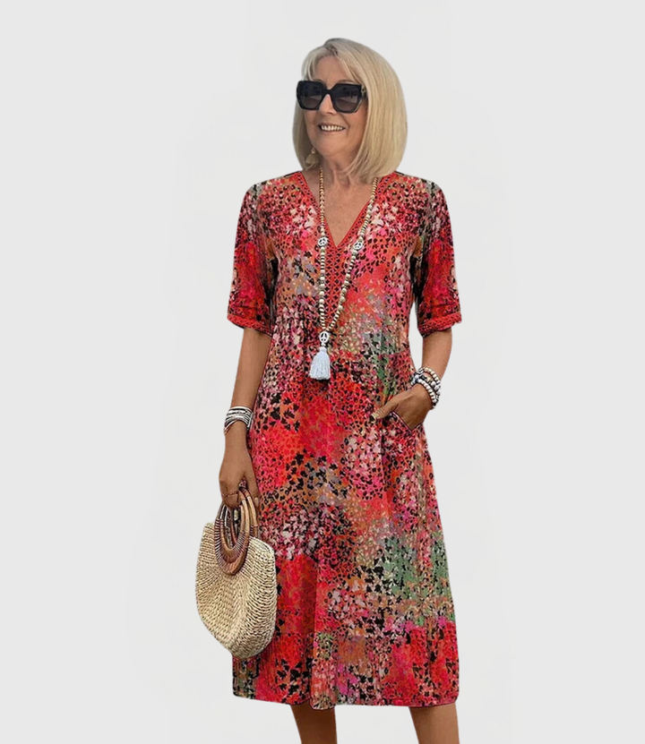 Bella | Tummy-Friendly Dress