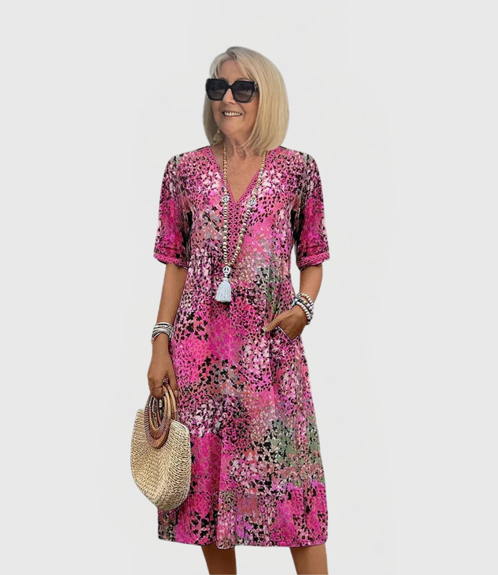 Bella | Tummy-Friendly Dress