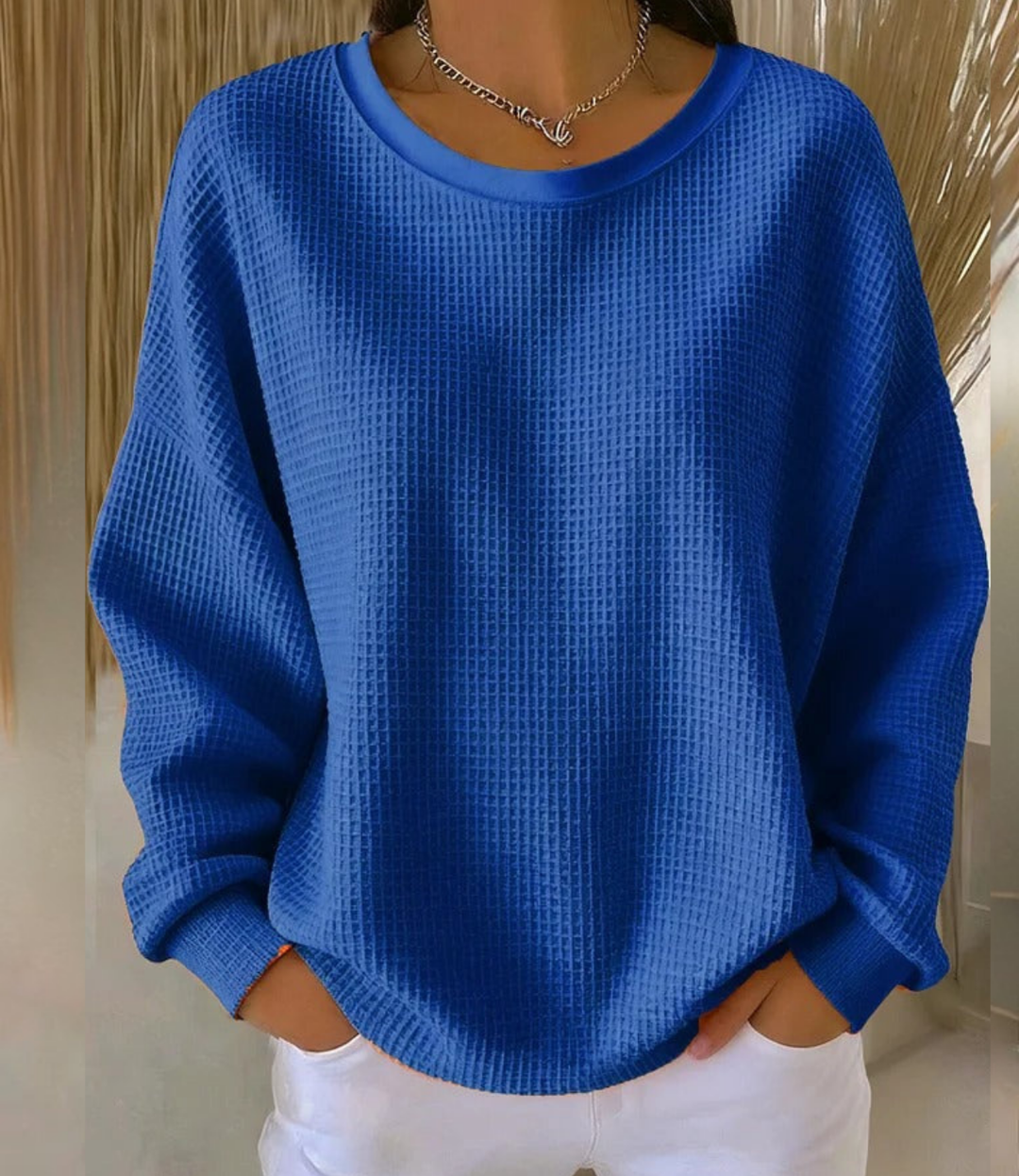 Maya™ | Soft Everyday Sweater