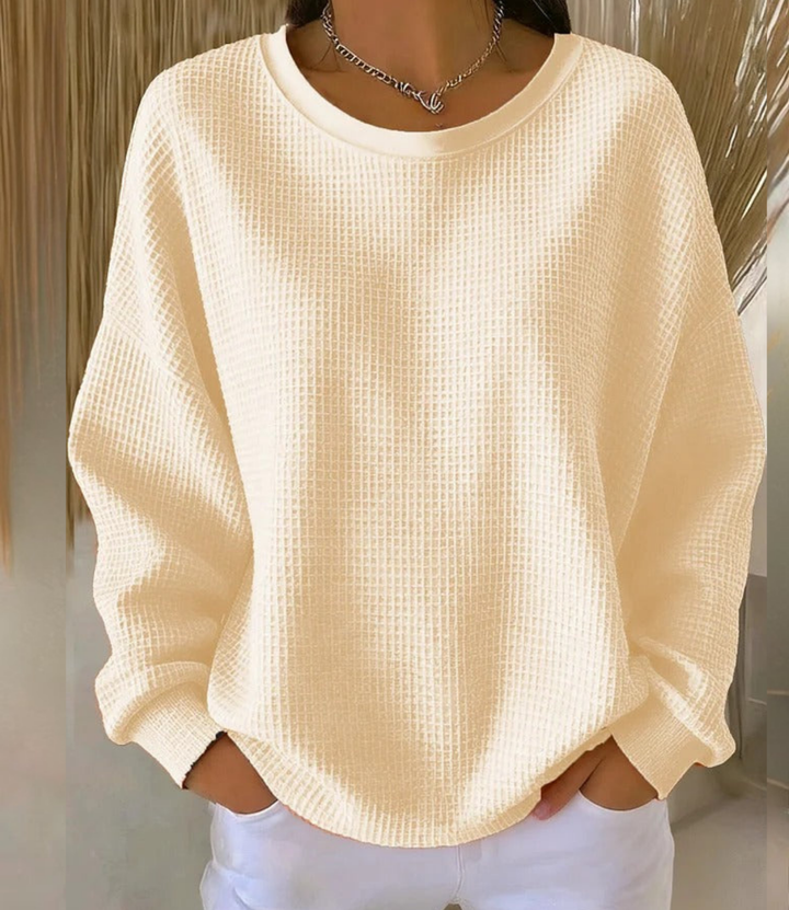Maya™ | Soft Everyday Sweater