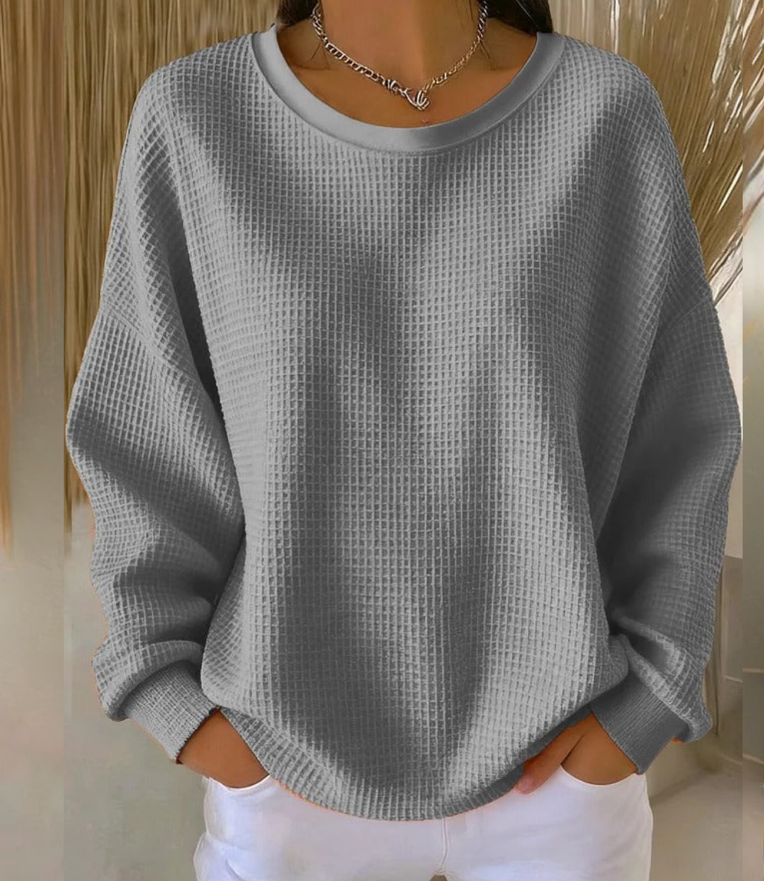 Maya™ | Soft Everyday Sweater