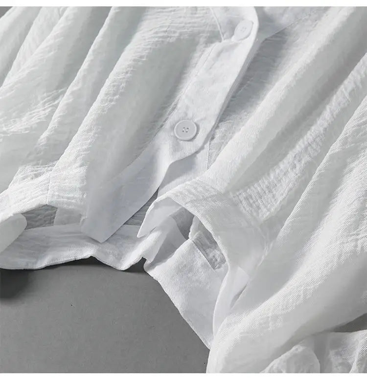 Aurora | Cotton Summer Blouse