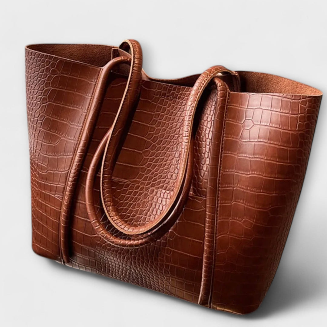 Serelina – Elegant Shoulder Bag with Structure