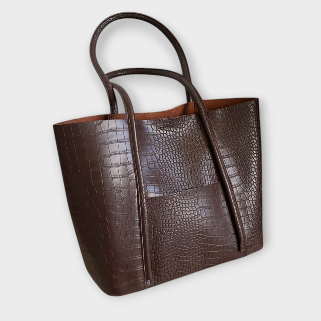 Serelina – Elegant Shoulder Bag with Structure