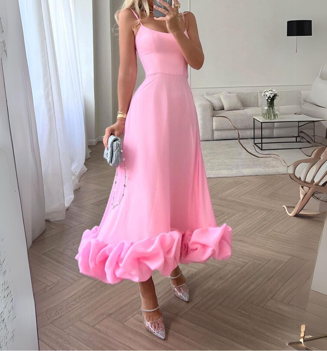 Fenna™ - Stylish Flared Dress