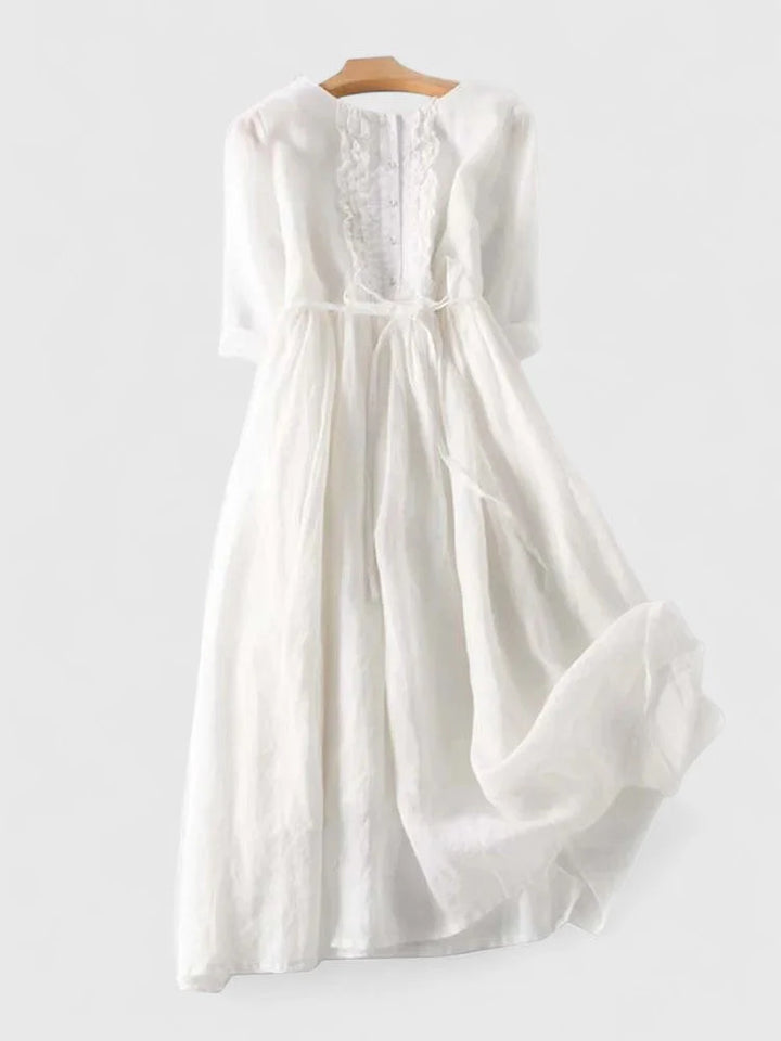 Rosalie | Flattering Everyday Dress