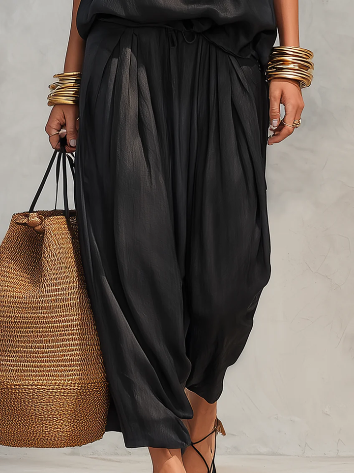Demetria™ | Two-Piece Summer Set