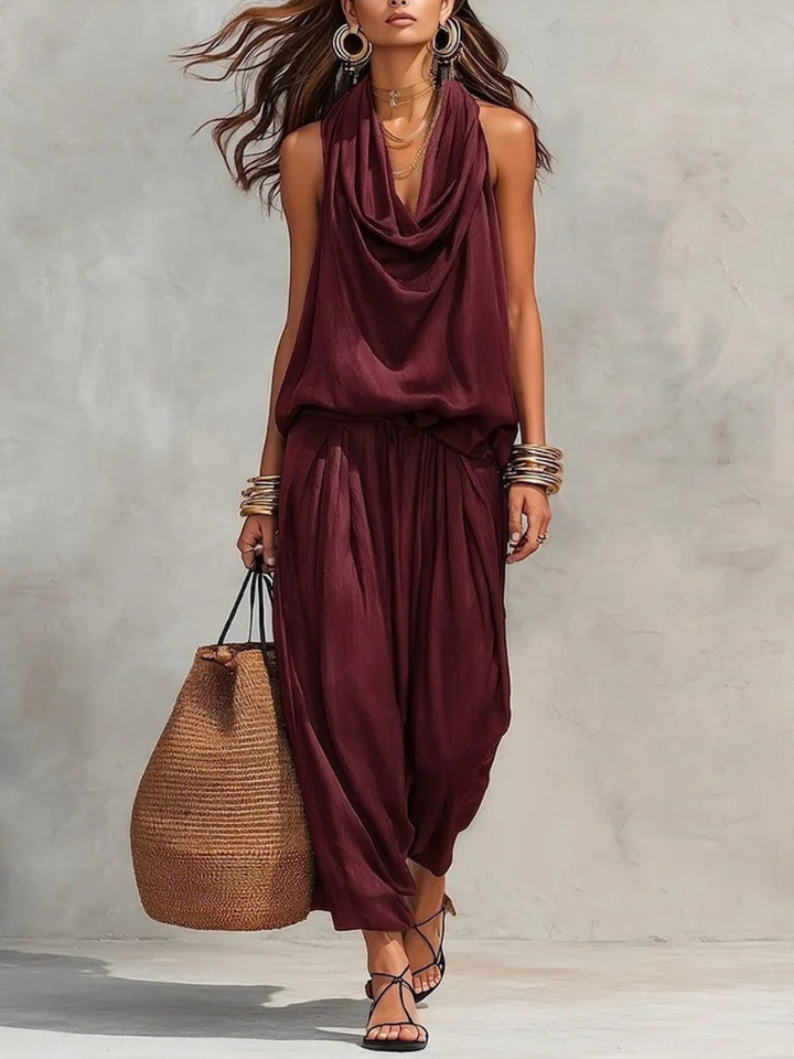 Demetria™ | Two-Piece Summer Set