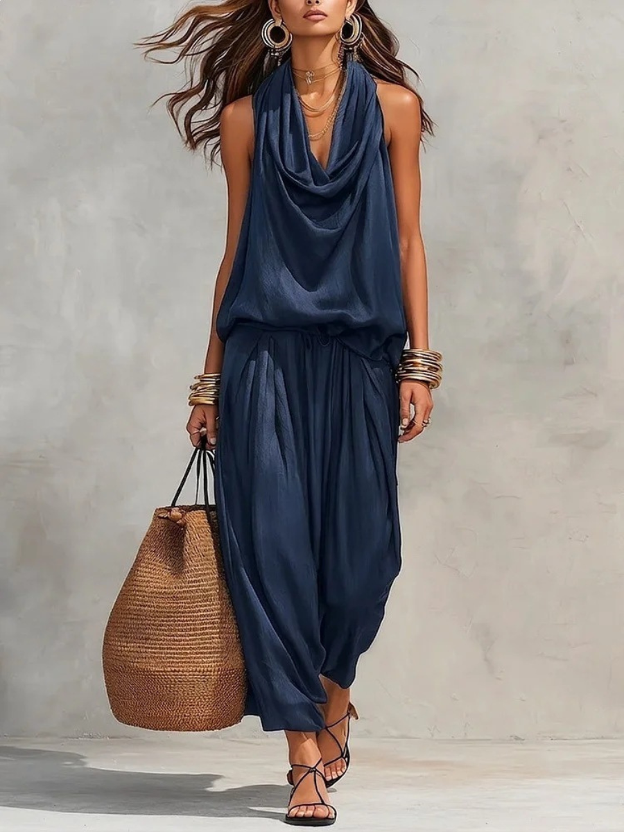 Demetria™ | Two-Piece Summer Set
