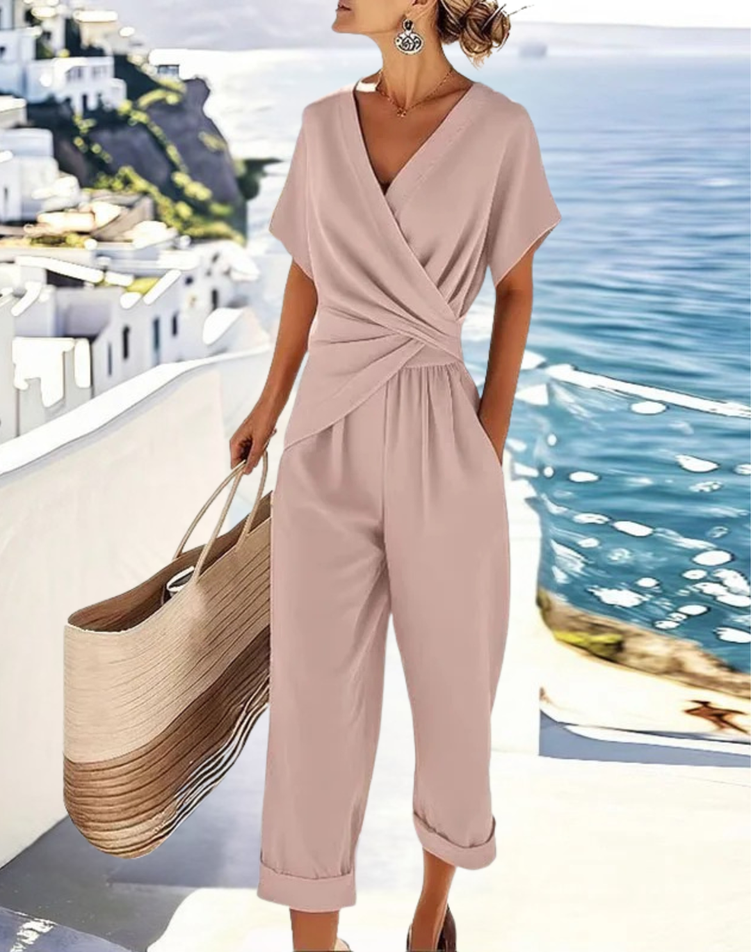 Colleen™ Elegant Two-Piece Set