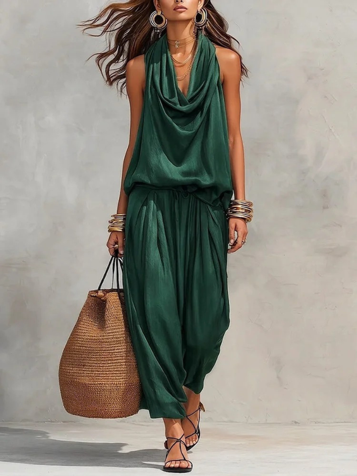 Demetria™ | Two-Piece Summer Set