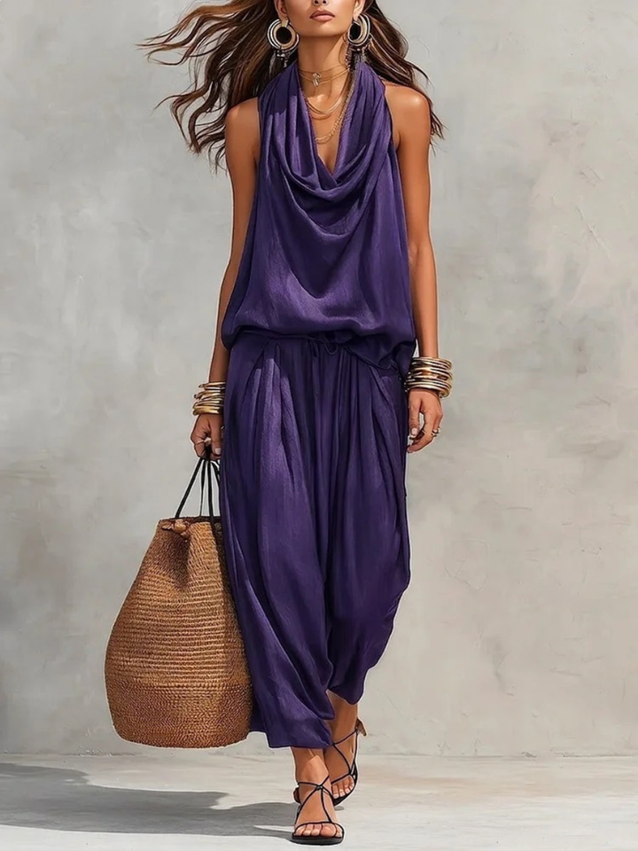 Demetria™ | Two-Piece Summer Set