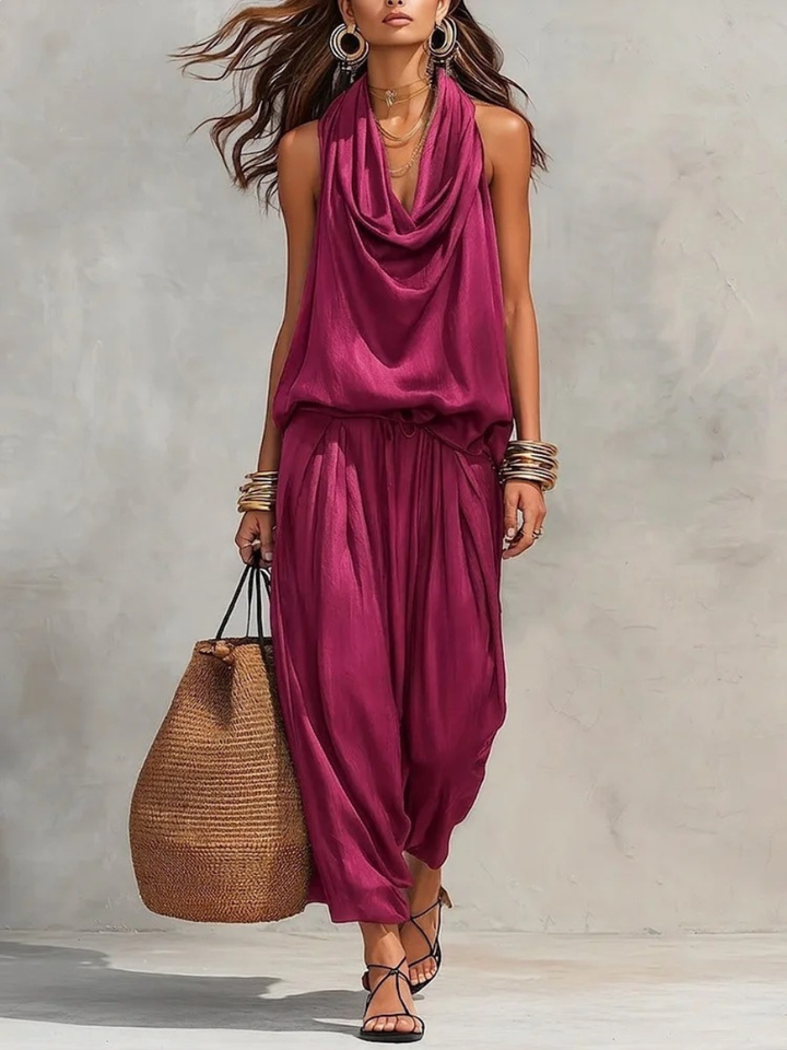 Demetria™ | Two-Piece Summer Set