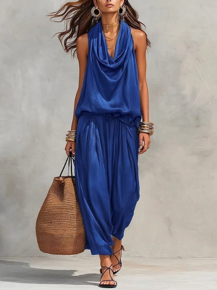 Demetria™ | Two-Piece Summer Set