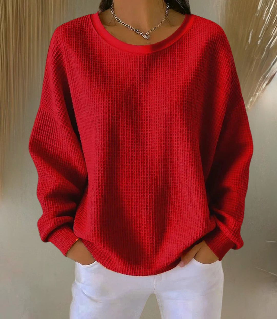 Maya™ | Soft Everyday Sweater