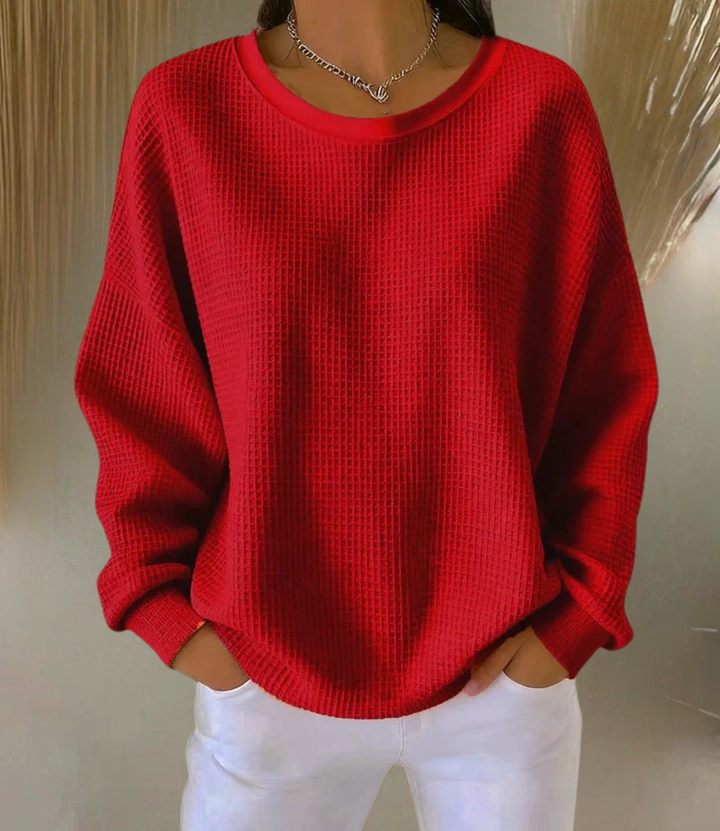 Maya™ | Soft Everyday Sweater