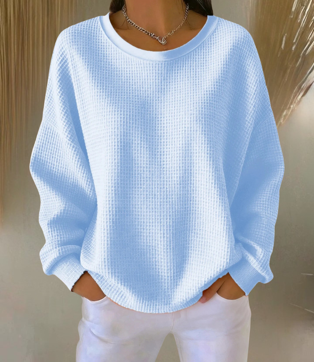 Maya™ | Soft Everyday Sweater