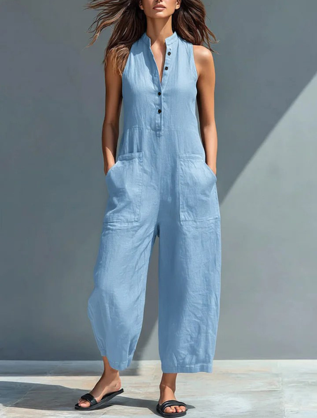 Florina | Relaxed Elegance Jumpsuit