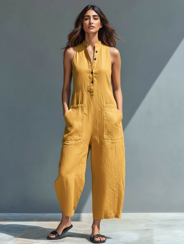 Florina | Relaxed Elegance Jumpsuit