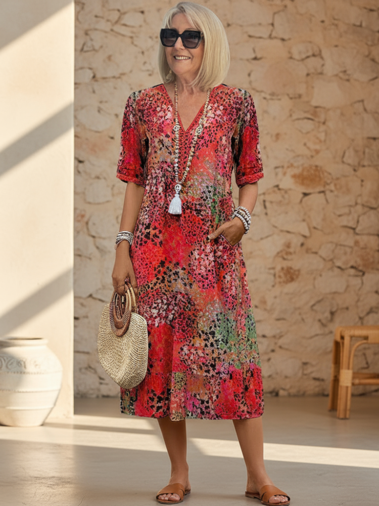 Amara | Everyday Elegance Dress