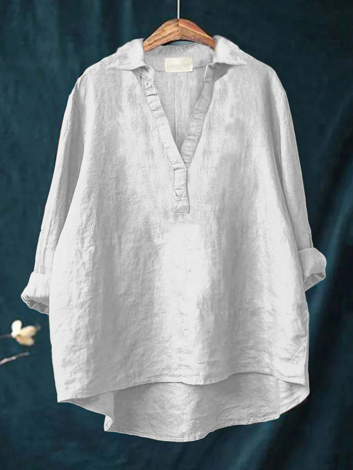 Andrea™ - Elegant Summer Blouse