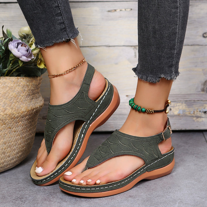 Ergonomic Comfort Sandals Clara