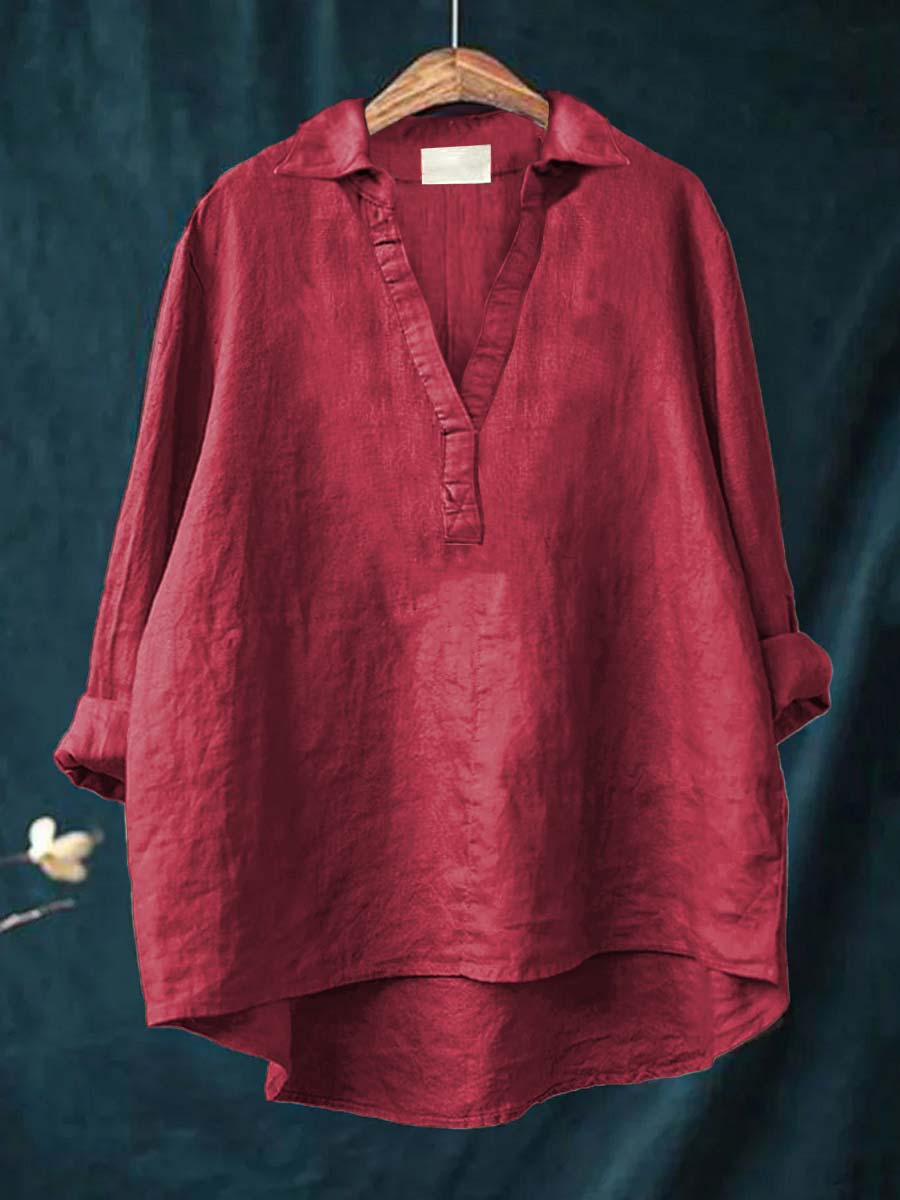 Andrea™ - Elegant Summer Blouse