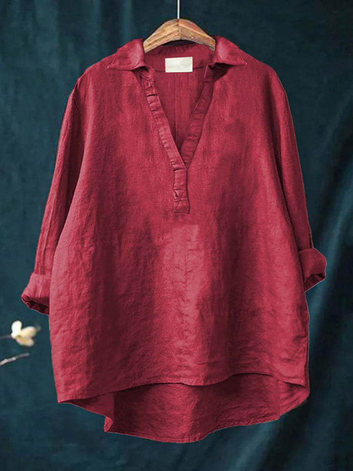 Andrea™ - Elegant Summer Blouse