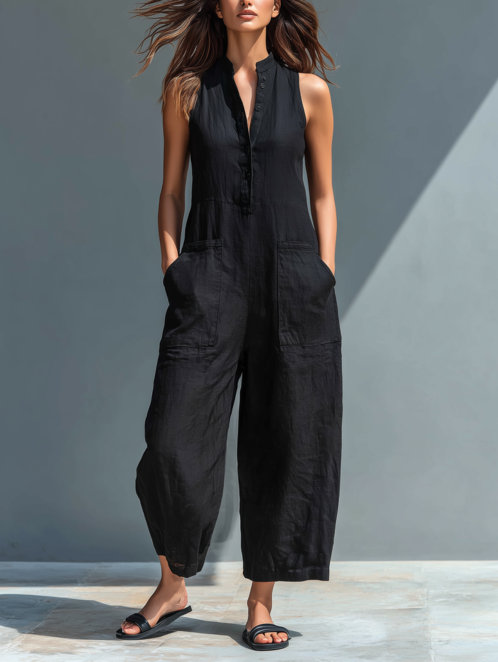 Florina | Relaxed Elegance Jumpsuit