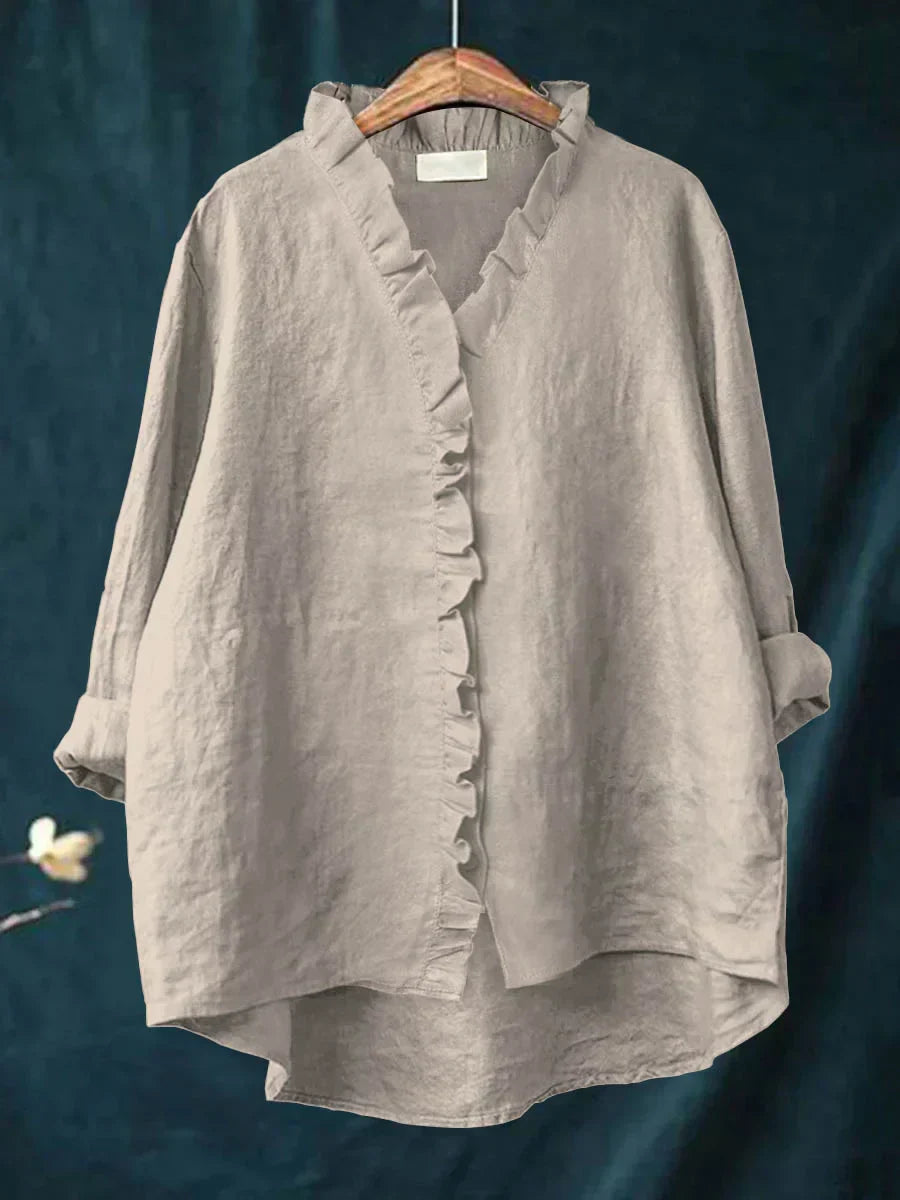 The Clara Everyday Blouse