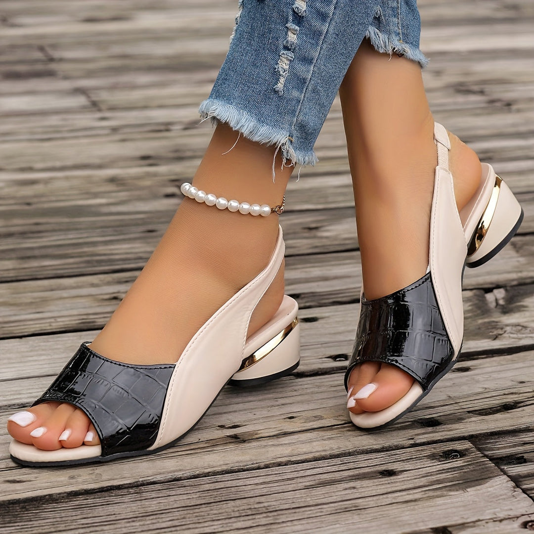 Elegant Comfortable Sandals Isabelle