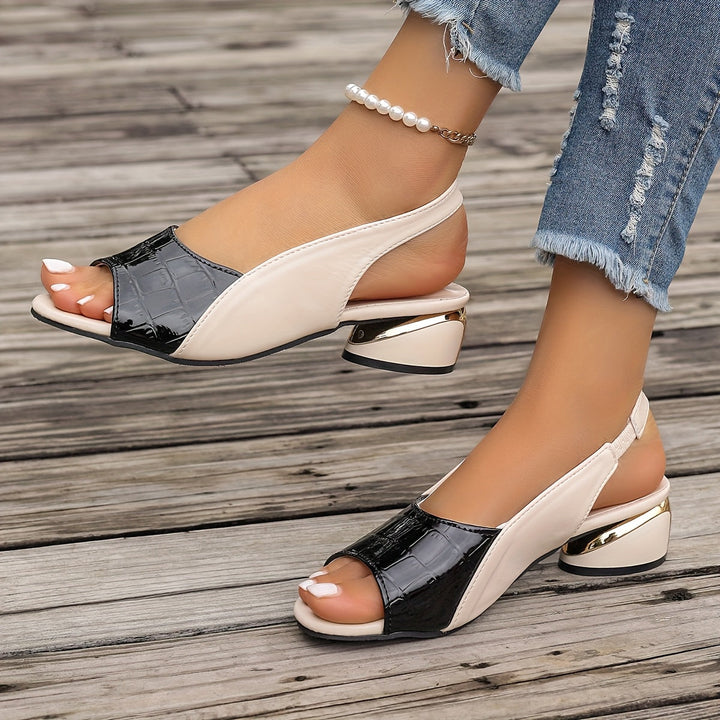Elegant Comfortable Sandals Isabelle