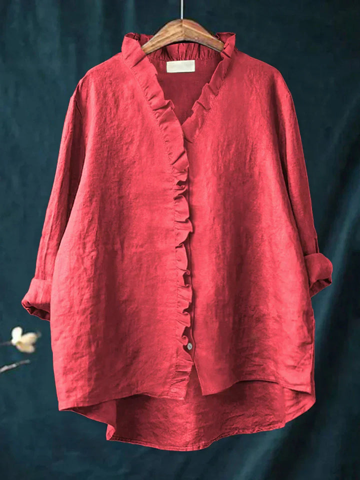 The Clara Everyday Blouse