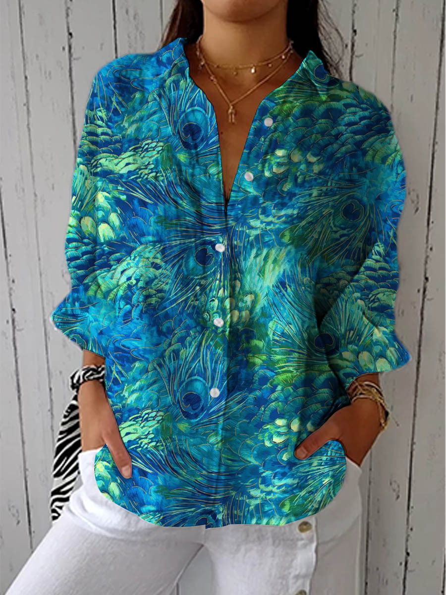 Amélie | Flattering Spring Blouse
