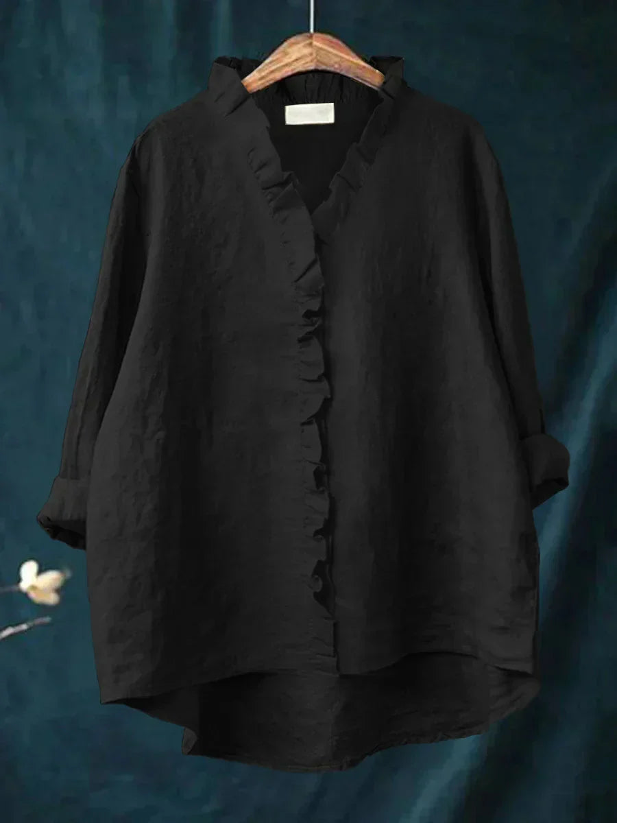 The Clara Everyday Blouse