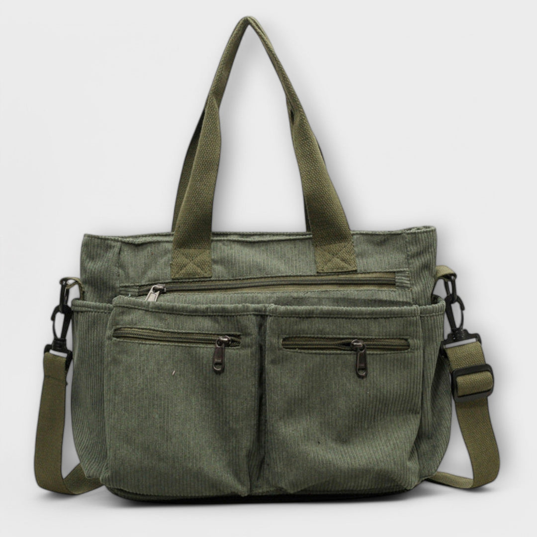 Celore Savannah – Classic tote bag with textured design