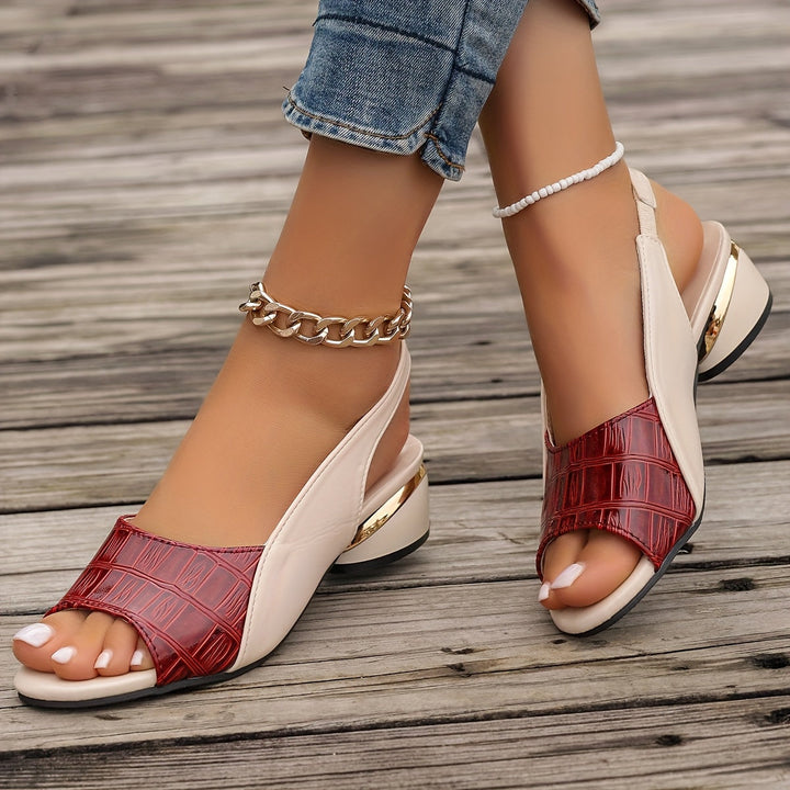 Elegant Comfortable Sandals Isabelle