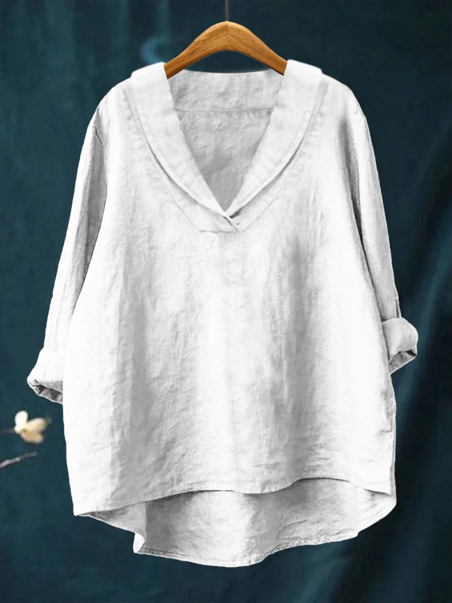 Samantha™ - Elegant Summer Blouse