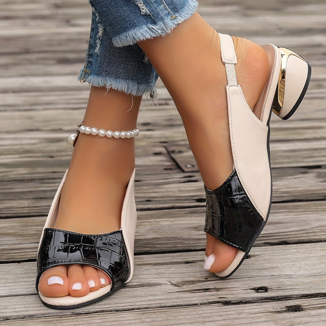 Elegant Comfortable Sandals Isabelle