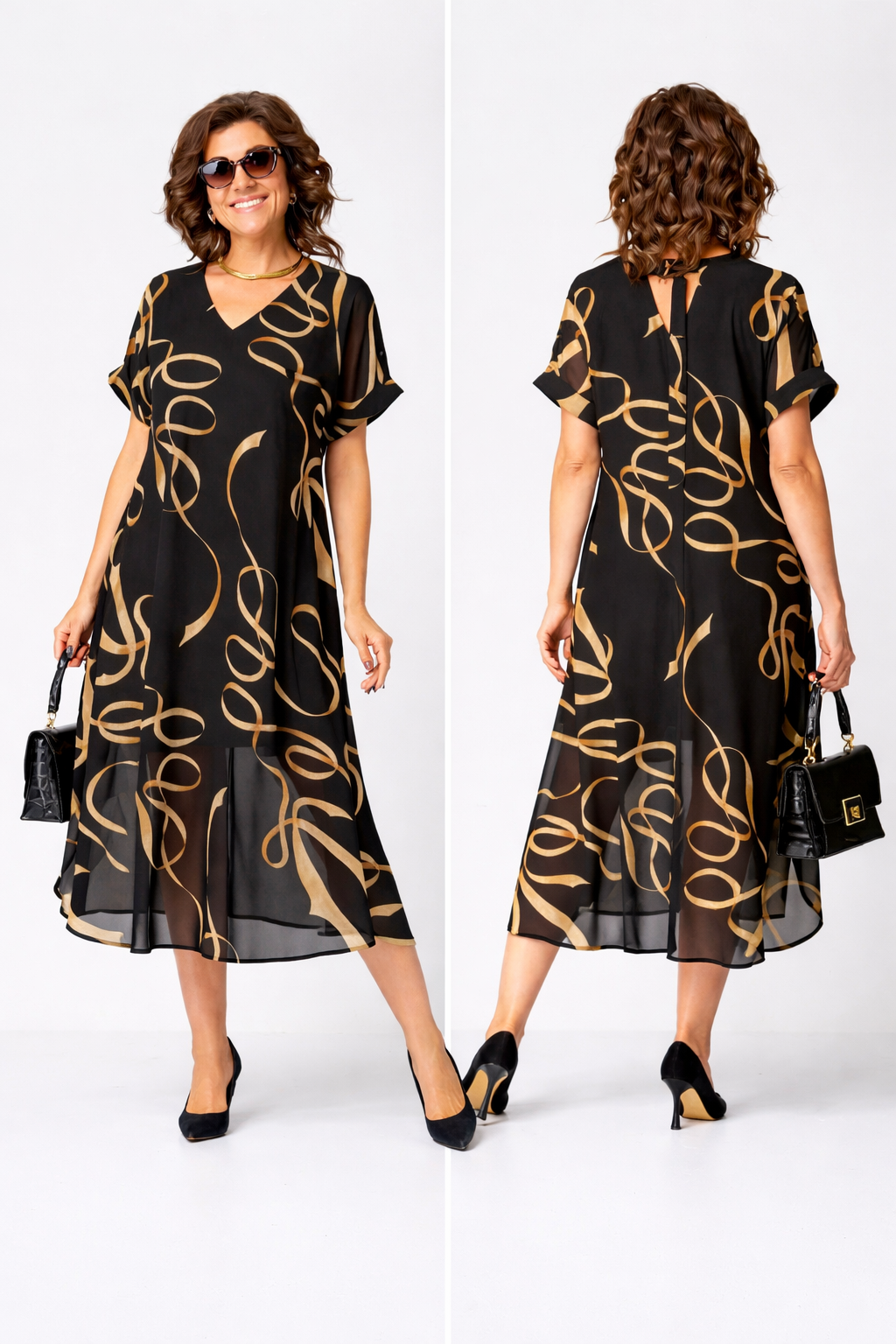 NORA | COZY & ELEGANT DRESS