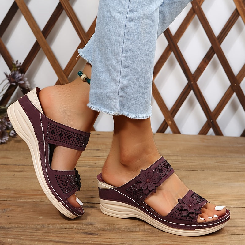 Comfort Wedge Sandals Rosalie