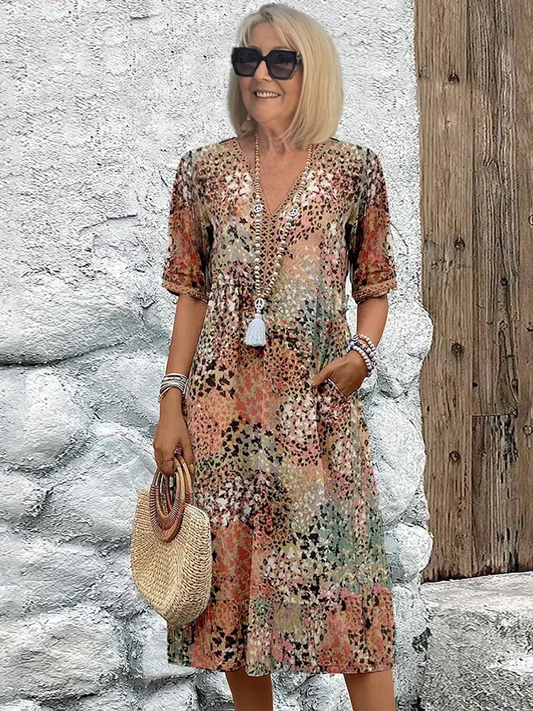 Amara | Everyday Elegance Dress